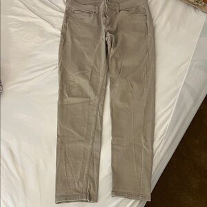 Vuori Benton Stretch Twill Pant (Taupe Color)
